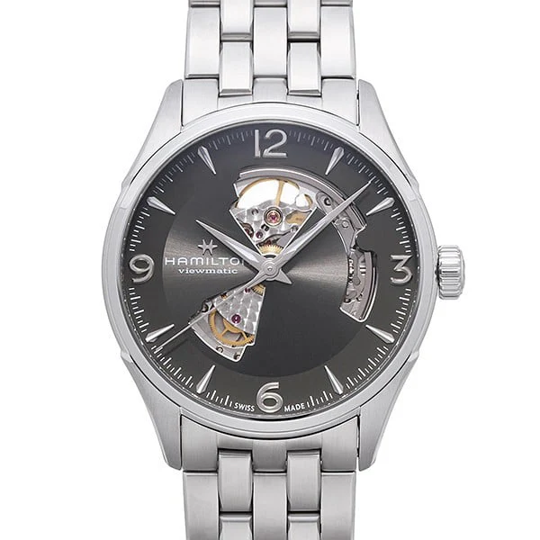 Hamilton Jazzmaster Open Heart Auto