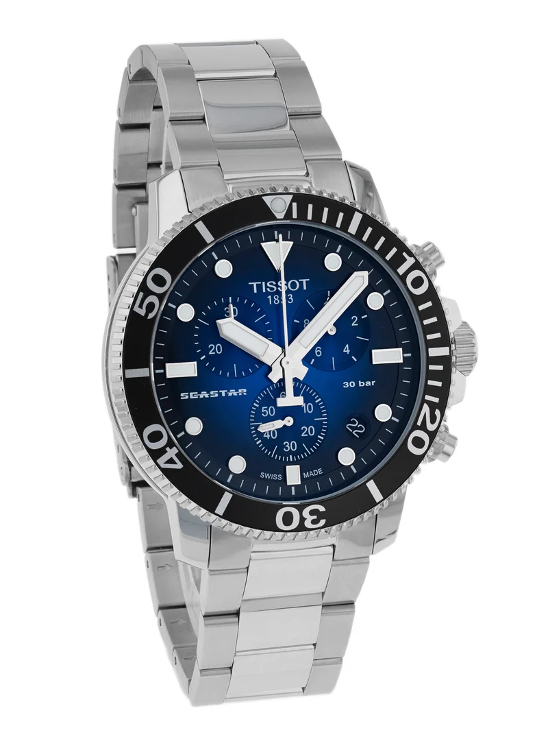 Tissot T-Sport Seastar 1000 Chronograph