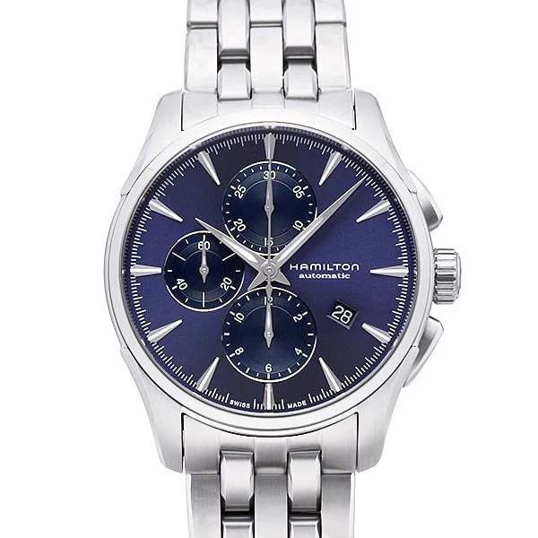 Hamilton Jazzmaster Auto Chrono