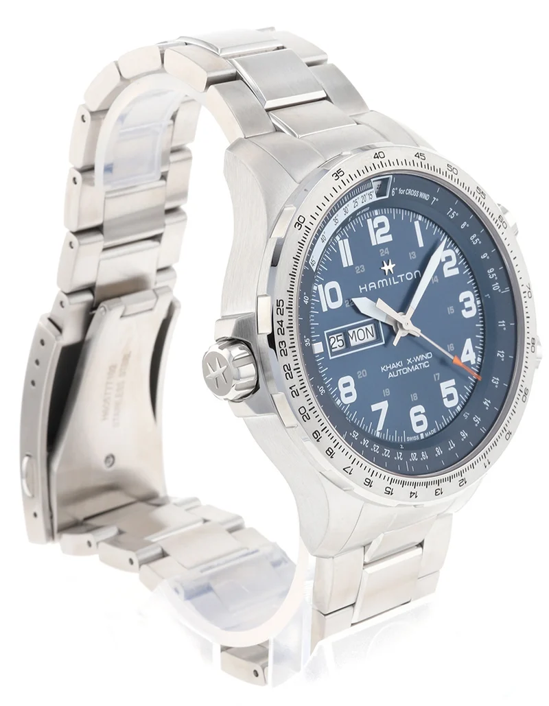 Hamilton Khaki Aviation X-Wind Day Date Auto