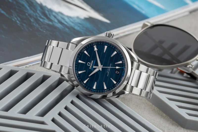 Omega Seamaster steel automatic men's watch 220.12.41.21.03.001 [2504814]