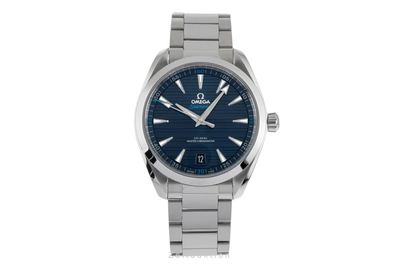 Omega Seamaster steel automatic men's watch 220.12.41.21.03.001 [2504814]