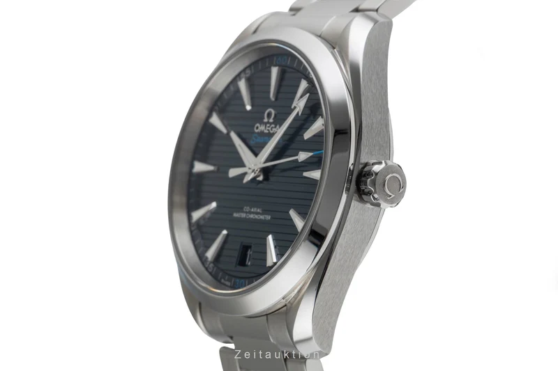 Omega Seamaster steel automatic men's watch 220.12.41.21.03.001 [2504814]