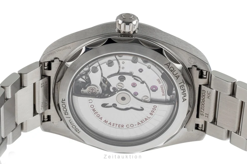 Omega Seamaster steel automatic men's watch 220.12.41.21.03.001 [2504814]