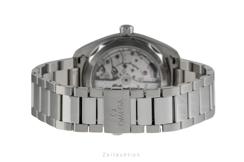 Omega Seamaster steel automatic men's watch 220.12.41.21.03.001 [2504814]