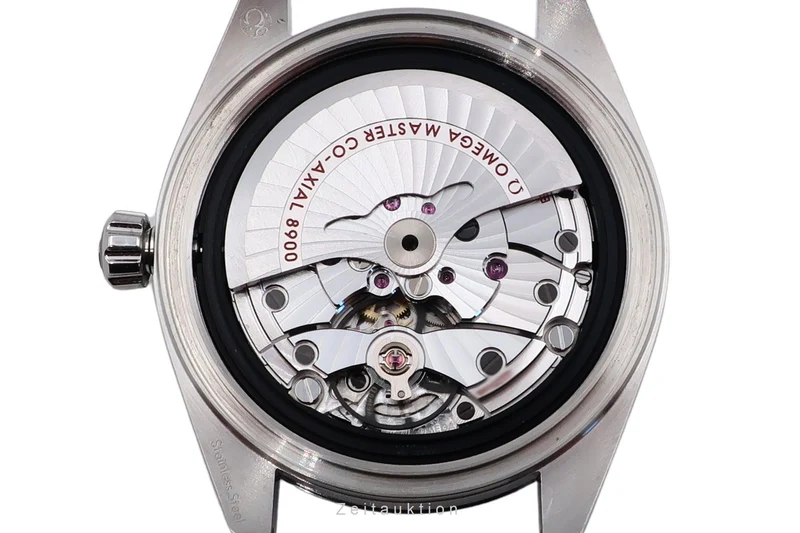 Omega Seamaster steel automatic men's watch 220.12.41.21.03.001 [2504814]
