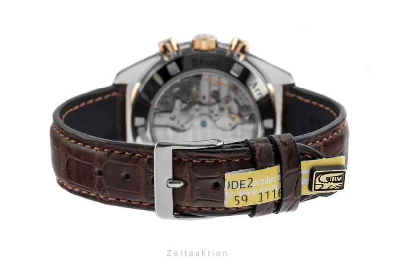 Omega Speedmaster chronograph steel / gold automatic men's watch 321.93.42.50.13.001 [2504754]