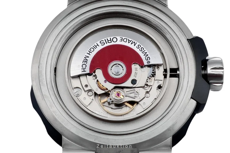 Oris Pro Divers titanium automatic men's watch 01 733 7646 7154-07 4 26 04TEB [2504881]