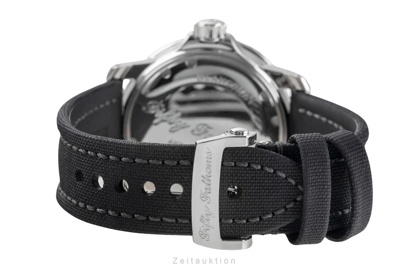 Blancpain Fifty Fathoms steel automatic men's watch 5015-1130-52A LP: 16800EUR [2505045]