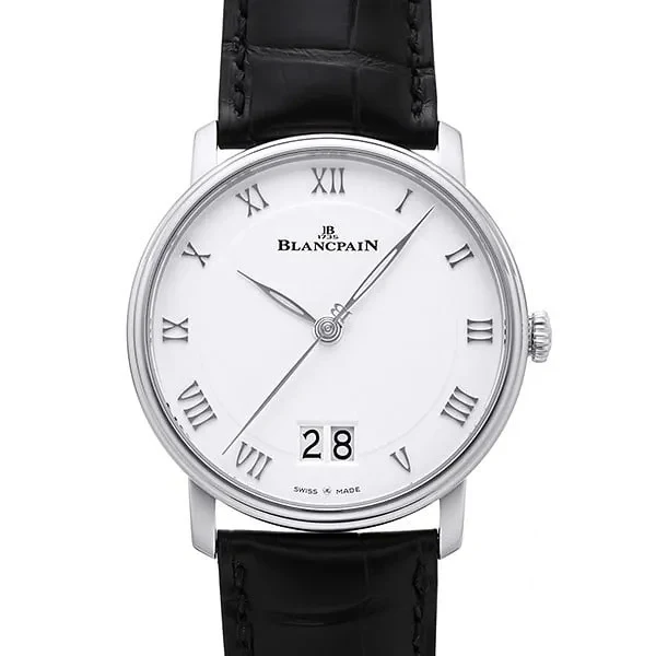 Blancpain Villeret Grande Date