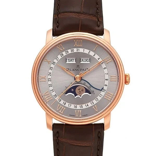 Blancpain Villeret Quantième Complet