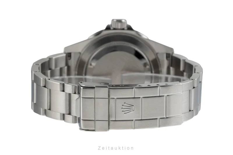 Rolex Submariner steel automatic men's watch 16610T [2504864]