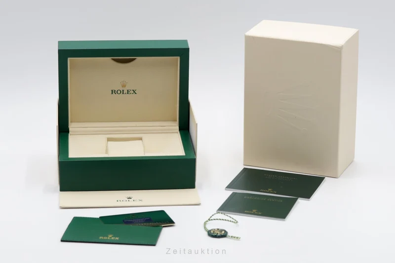 Rolex Sea-Dweller steel automatic men's watch 126600 [2504952]