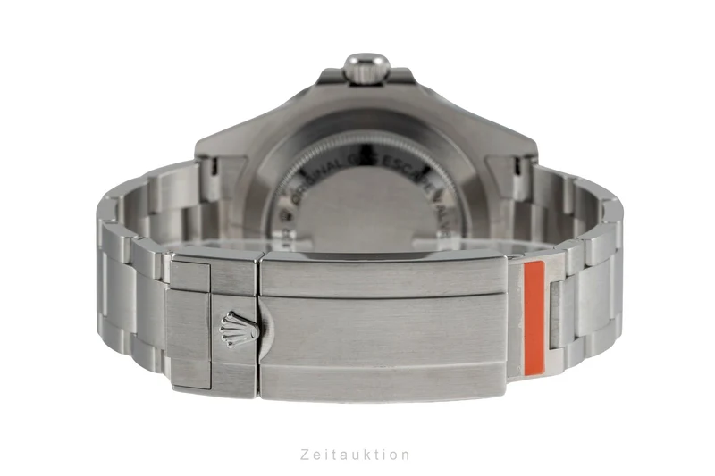Rolex Sea-Dweller steel automatic men's watch 126600 [2504952]
