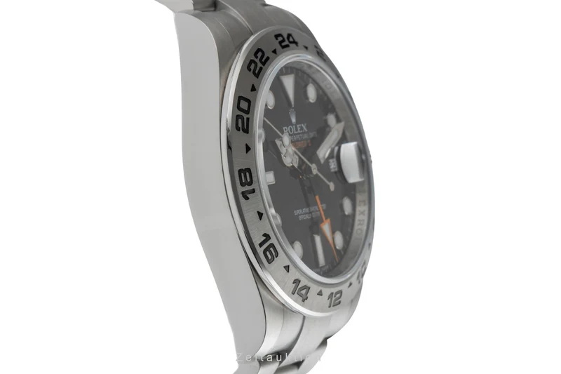 Rolex Explorer II steel automatic men's watch 216570 [2504639]