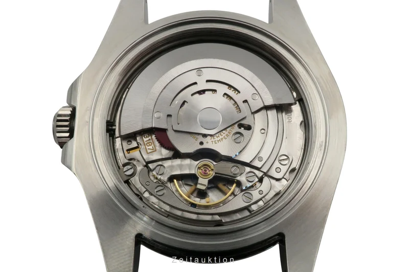 Rolex Explorer II steel automatic men's watch 216570 [2504639]