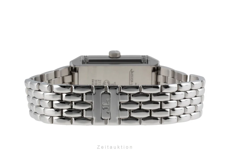 Jaeger LeCoultre Reverso steel manual winding women's watch Q2668130 211.8.44 [2504804]