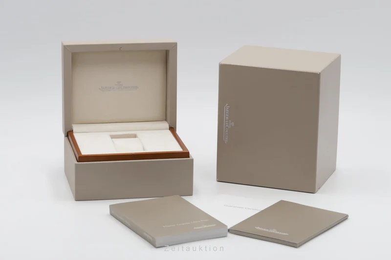 Jaeger LeCoultre Master Ultra Thin steel automatic men's watch Q1358420 , 174.8.90.S LP: 10300EUR [2504819]