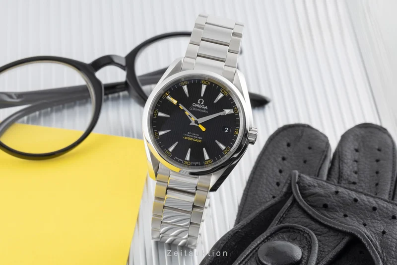 Omega Seamaster steel automatic men's watch 231.10.42.21.01.002 [2504898]