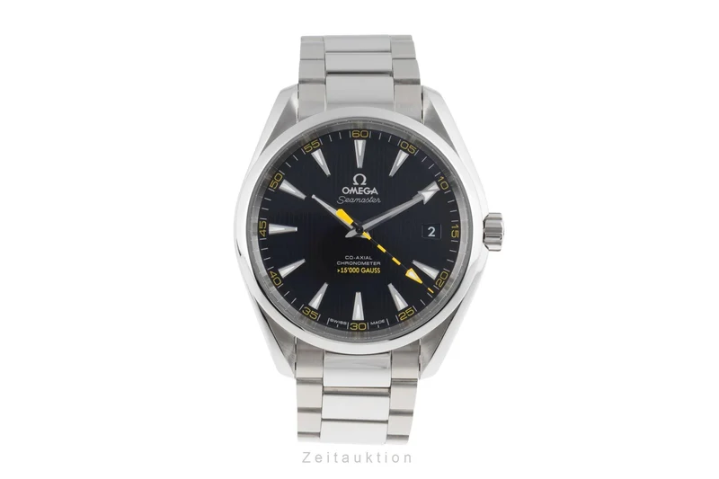 Omega Seamaster steel automatic men's watch 231.10.42.21.01.002 [2504898]