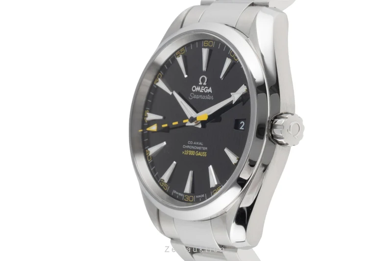 Omega Seamaster steel automatic men's watch 231.10.42.21.01.002 [2504898]