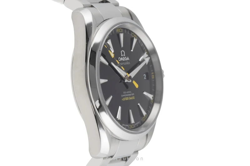 Omega Seamaster steel automatic men's watch 231.10.42.21.01.002 [2504898]