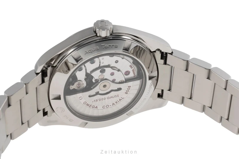 Omega Seamaster steel automatic men's watch 231.10.42.21.01.002 [2504898]