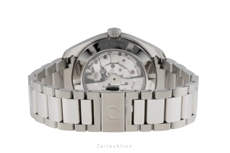 Omega Seamaster steel automatic men's watch 231.10.42.21.01.002 [2504898]