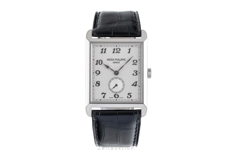 Patek Philippe Gondolo 18 ct white gold manual winding men's watch 5109G-001 [2504611]