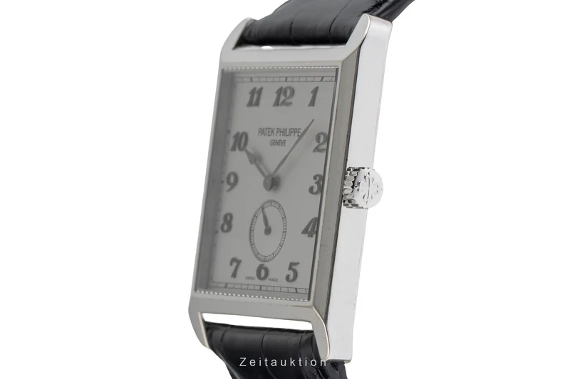 Patek Philippe Gondolo 18 ct white gold manual winding men's watch 5109G-001 [2504611]