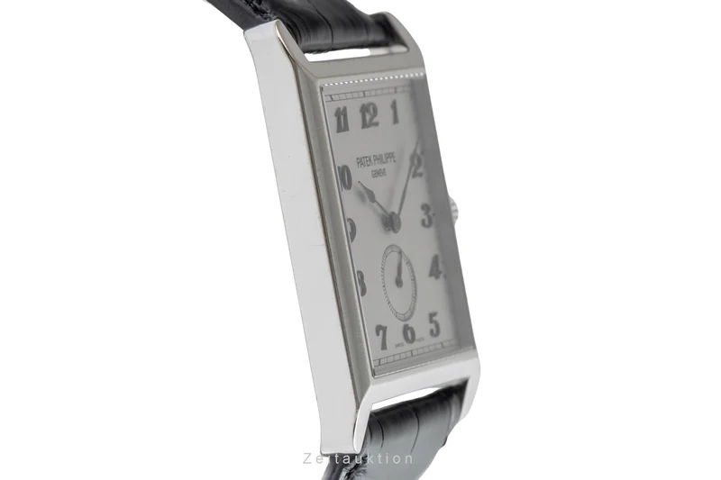 Patek Philippe Gondolo 18 ct white gold manual winding men's watch 5109G-001 [2504611]