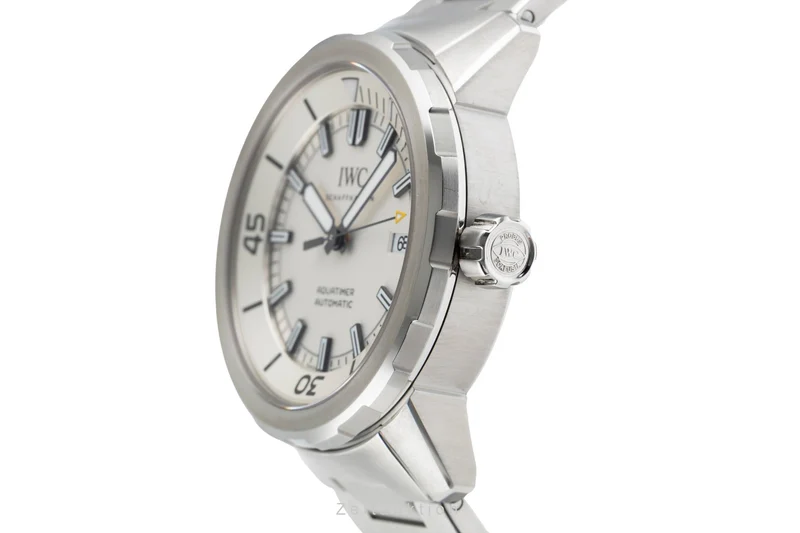 IWC Aquatimer steel automatic men's watch IW329004 [2503653]