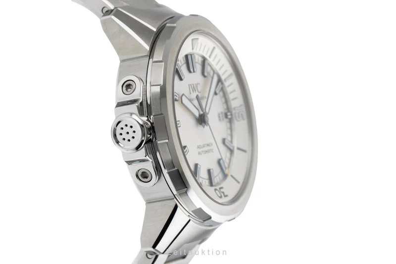 IWC Aquatimer steel automatic men's watch IW329004 [2503653]