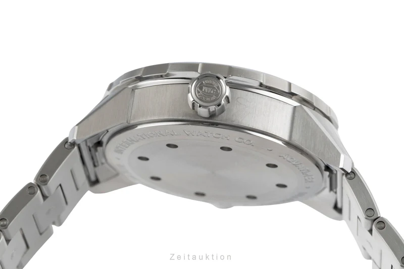 IWC Aquatimer steel automatic men's watch IW329004 [2503653]
