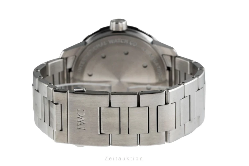IWC Aquatimer steel automatic men's watch IW329004 [2503653]