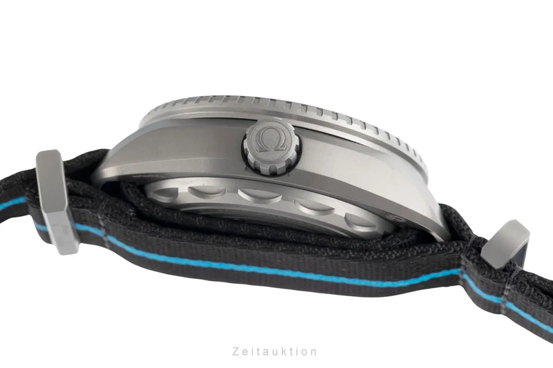 Omega Seamaster titanium automatic men's watch 215.92.46.21.01.001 [2504995]