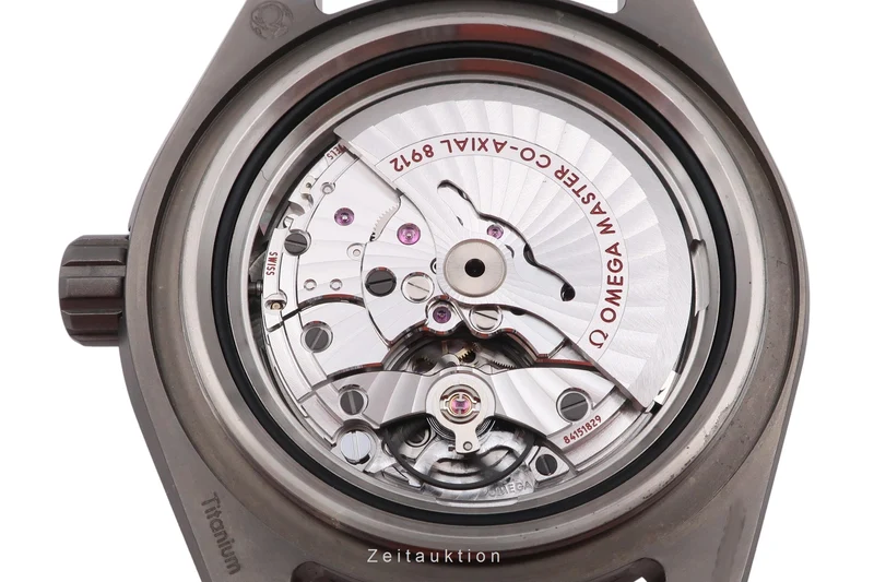 Omega Seamaster titanium automatic men's watch 215.92.46.21.01.001 [2504995]