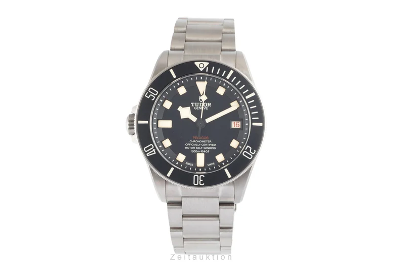 Tudor Pelagos titanium automatic men's watch 25610TNL [2504835]