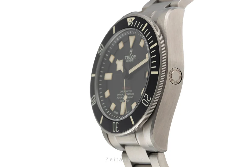 Tudor Pelagos titanium automatic men's watch 25610TNL [2504835]