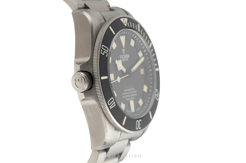 Tudor Pelagos titanium automatic men's watch 25610TNL [2504835]