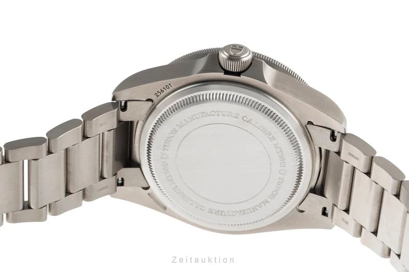 Tudor Pelagos titanium automatic men's watch 25610TNL [2504835]