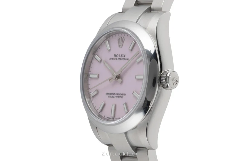 Rolex Oyster Perpetual steel automatic women's watch 277200 [2504877]