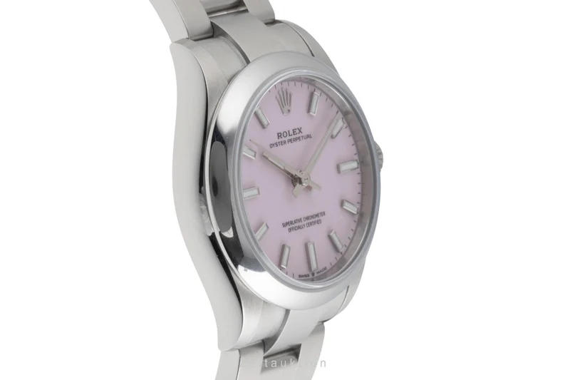 Rolex Oyster Perpetual steel automatic women's watch 277200 [2504877]