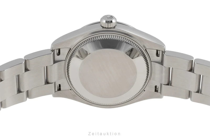Rolex Oyster Perpetual steel automatic women's watch 277200 [2504877]