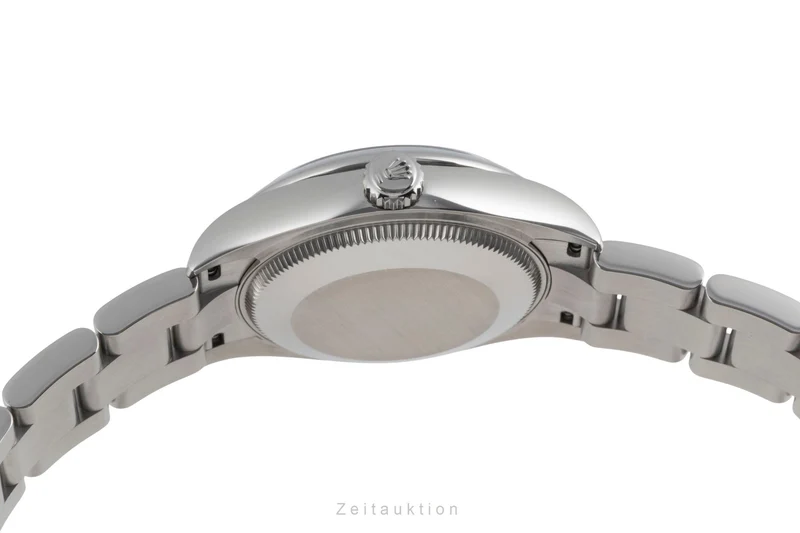 Rolex Oyster Perpetual steel automatic women's watch 277200 [2504877]