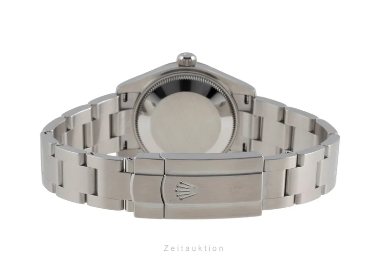 Rolex Oyster Perpetual steel automatic women's watch 277200 [2504877]