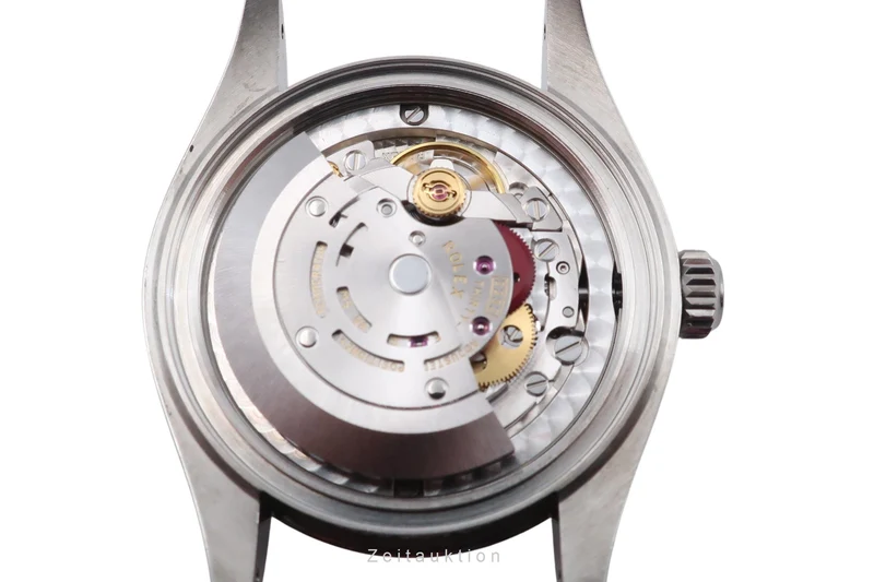 Rolex Oyster Perpetual steel automatic women's watch 277200 [2504877]