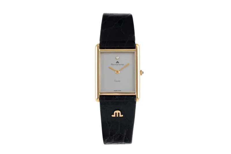 Maurice Lacroix Les Classiques gilt-brass quartz women's watch 54980 [2504965]