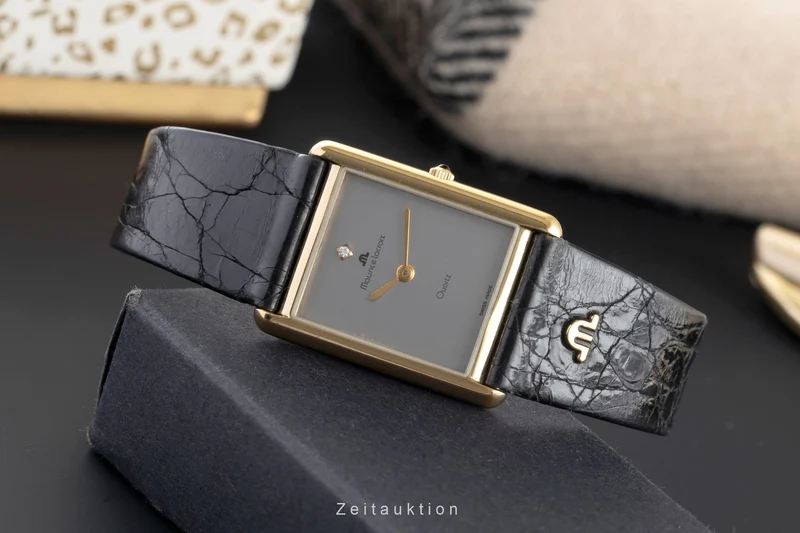 Maurice Lacroix Les Classiques gilt-brass quartz women's watch 54980 [2504965]