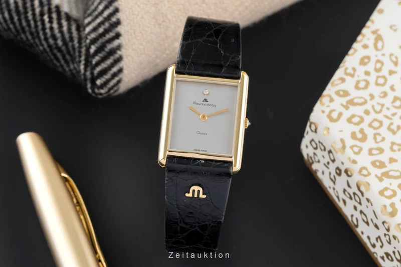 Maurice Lacroix Les Classiques gilt-brass quartz women's watch 54980 [2504965]